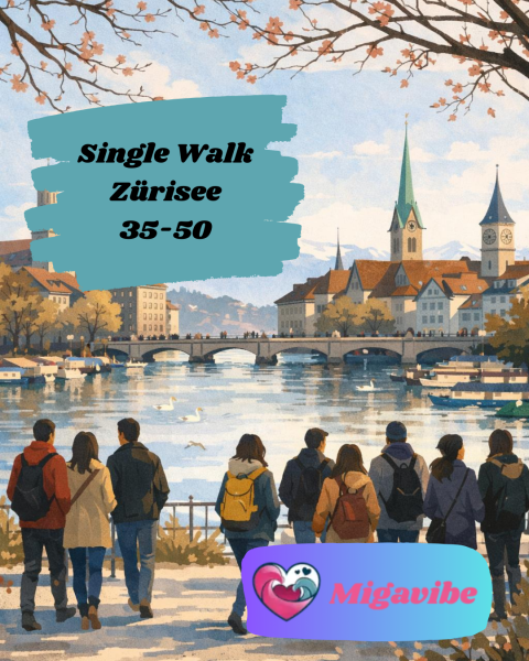 Single walk - Zürisee - Sunday 8th March - 35/50
